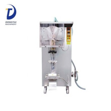 Automatic liquid condiment pouch packing machine in bags